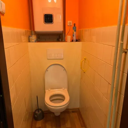 Wolf - Zabreh Apartment